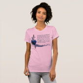 elke dag volledig t-shirt (Voorkant volledig)