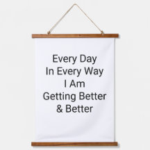 Elke dag word ik weer beter