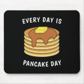 Elke dag wordt een pantserdag gevormd door een man muismat (Voorkant)