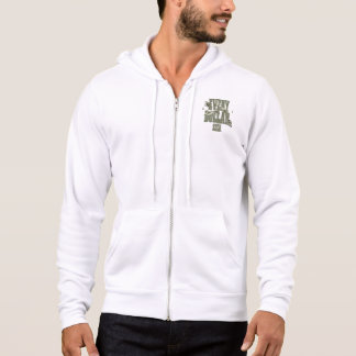 Elke Dollar Is een Zaad Wealth Building Kleding Zi Hoodie