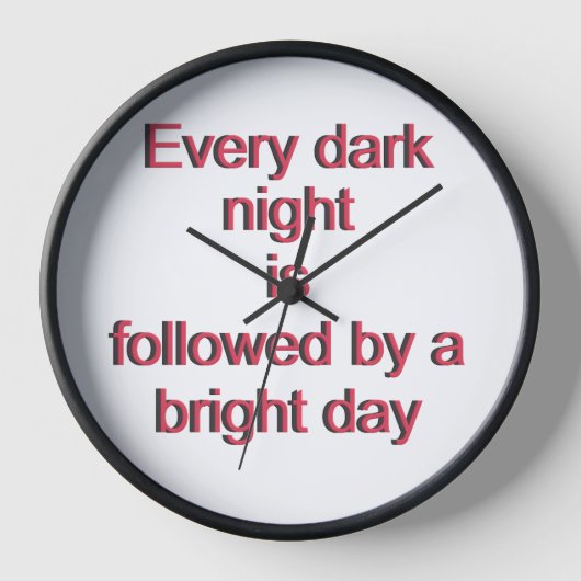 Elke donkere nacht (Voorkant)