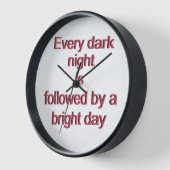 Elke donkere nacht (Hoek)