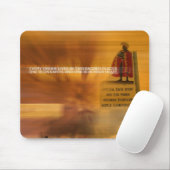 elke droom leeft 2 muismat (Met muis)