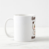 Elke Dudu heeft een Bubu Panda Mok nodig l Knuffel (Links)