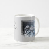 "Elke eikenboom begon... Koffiemok (Voorkant rechts)