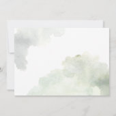 ELKE EVENT Woodland Animals Invision Kaart (Achterkant)