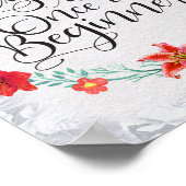 Elke expert was ooit een schoolcadeau voor een beg poster (Hoek)