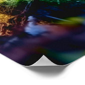 "Elke familie is een meesterwerk van liefde." Lent Poster (Hoek)