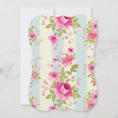 Elke Florence-uitnodiging voor een evenement Kaart (Achterkant)