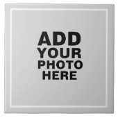 Elke foto tegeltje (Voorkant)