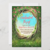 ELKE GEBEURTENIS - Oproep tot het uitnodigen van b Kaart (Voorkant)