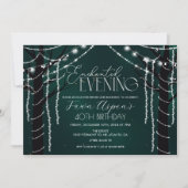 ELKE GEBEURTENIS - Oproep tot het uitnodigen van b Kaart (Voorkant)