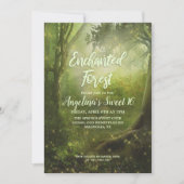 ELKE GEBEURTENIS - Oproep tot het uitnodigen van b Kaart (Voorkant)