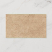 ELKE Geestelijke Katholieke Priester Dominee Predi Visitekaartje (Achterkant)