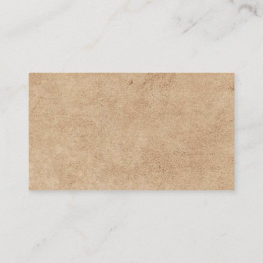 ELKE Geestelijke Katholieke Priester Dominee Predi Visitekaartje (Achterkant)