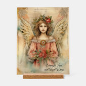  elke gelegenheid  Angel Acryl Bord (Voorkant)