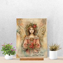  elke gelegenheid  Angel Acryl Bord
