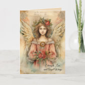  elke gelegenheid  Angel Kaart (Voorkant)