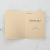  elke gelegenheid  Angel Kaart (Binnen)