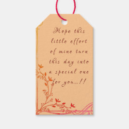 Elke gelegenheid cadeaulabel