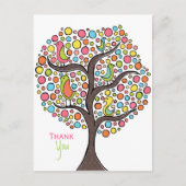 Elke gelegenheid Dank u Waardering Opmerking Kaart (Voorkant)