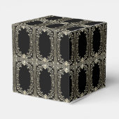Elke gelegenheid Gold Lijst Cube Bedankdoosjes (Achterkant)