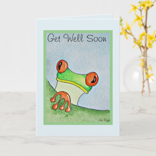 Elke gelegenheid kaart (Gele Bloem)