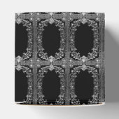 Elke gelegenheid Silver Lijst Cube Bedankdoosjes (Bovenkant)