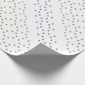 Elke gelegenheid Star Patrooned Wrapping Paper Cadeaupapier (Hoek)