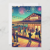 Elke gelegenheid vieren Custom feestje Kaart (Voorkant)