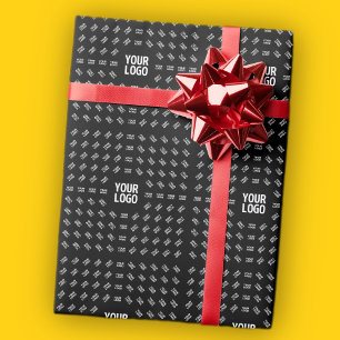 Elke geüploade afbeelding ontwerp of logo   Uniek  Cadeaupapier