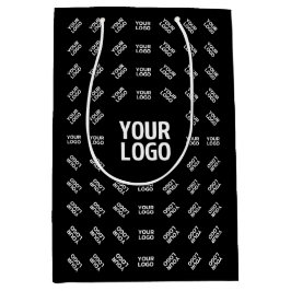Elke geüploade afbeelding, ontwerp of logo | Uniek Medium Cadeauzakje