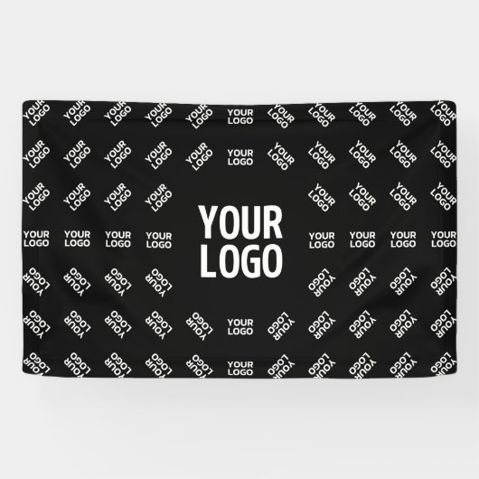 Elke geüploade afbeelding, ontwerp of logo | Uniek Spandoek (Horizontaal)