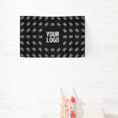 Elke geüploade afbeelding, ontwerp of logo | Uniek Spandoek (Insitu)