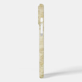 Elke goede en gave komt van boven Case-Mate iPhone case (Achterkant / Links)