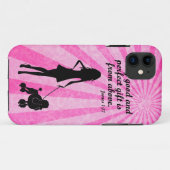 Elke Goede en perfecte Gift James 1:17 Christelijk Case-Mate iPhone Case (Achterkant (horizontaal))