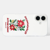 Elke Goede en Perfecte Gift – James 1:17 Kerstmis Case-Mate iPhone Case (Achterkant (horizontaal))