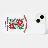 Elke Goede en Perfecte Gift – James 1:17 Kerstmis Case-Mate iPhone Case (Achterkant (horizontaal))