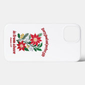 Elke Goede en Perfecte Gift – James 1:17 Kerstmis Case-Mate iPhone Case (Achterkant (horizontaal))