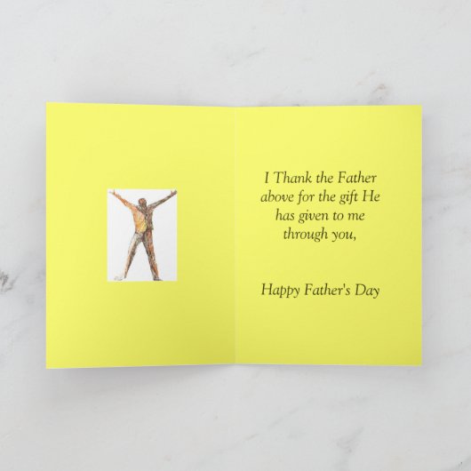 Elke goede en perfecte Kaart van giftVaderdag