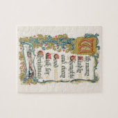 Elke Goede Wens voor Kerstmis Legpuzzel (Horizontaal)