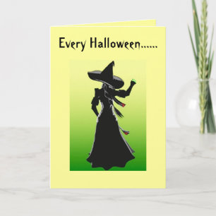 Elke Halloween Kaart