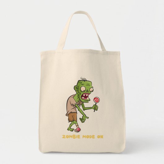 Elke Halloween stap dichter bij angst. Tote Bag (Voorkant)