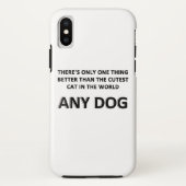 Elke Hond Case-Mate iPhone Case (Achterkant)