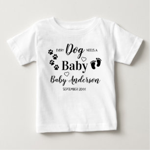 Elke hond heeft een Baby Zwangerschap nodig