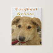 Elke hond heeft een iTS-dag Hakuna Matata Happy-da Legpuzzel (Verticaal)