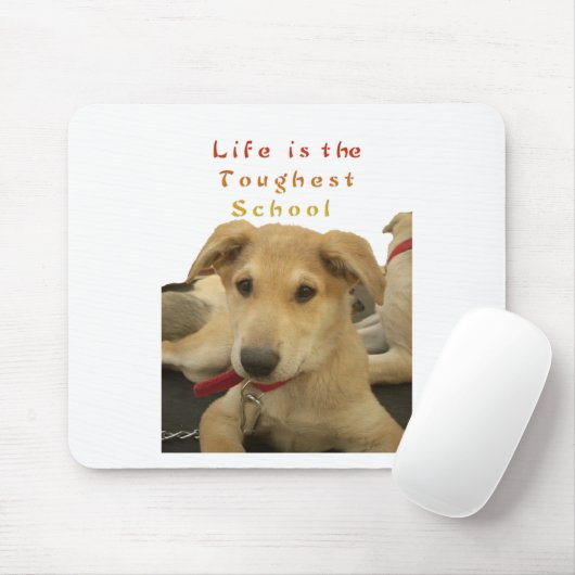 Elke hond heeft een iTS-dag Hakuna Matata Happy-da Muismat (Met muis)