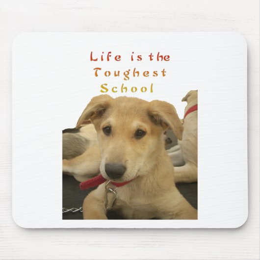 Elke hond heeft een iTS-dag Hakuna Matata Happy-da Muismat (Voorkant)