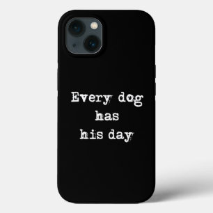 Elke hond heeft zijn dag Case-Mate iPhone case