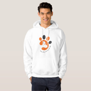 Elke hond moet zijn dag hebben hoodie